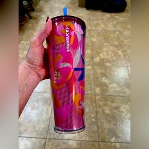 NWT Starbucks Venti cold cup